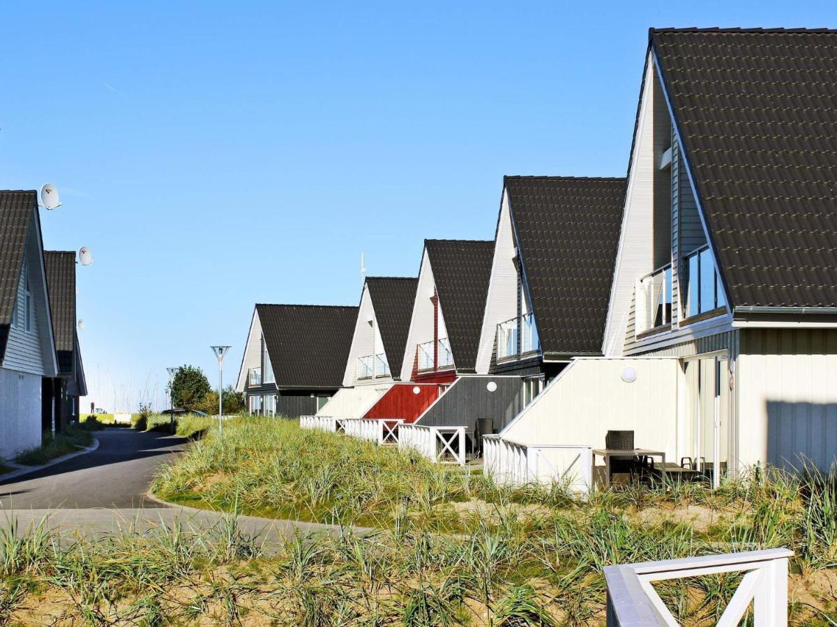 6 Person Holiday Home In Wendtorf 外观 照片