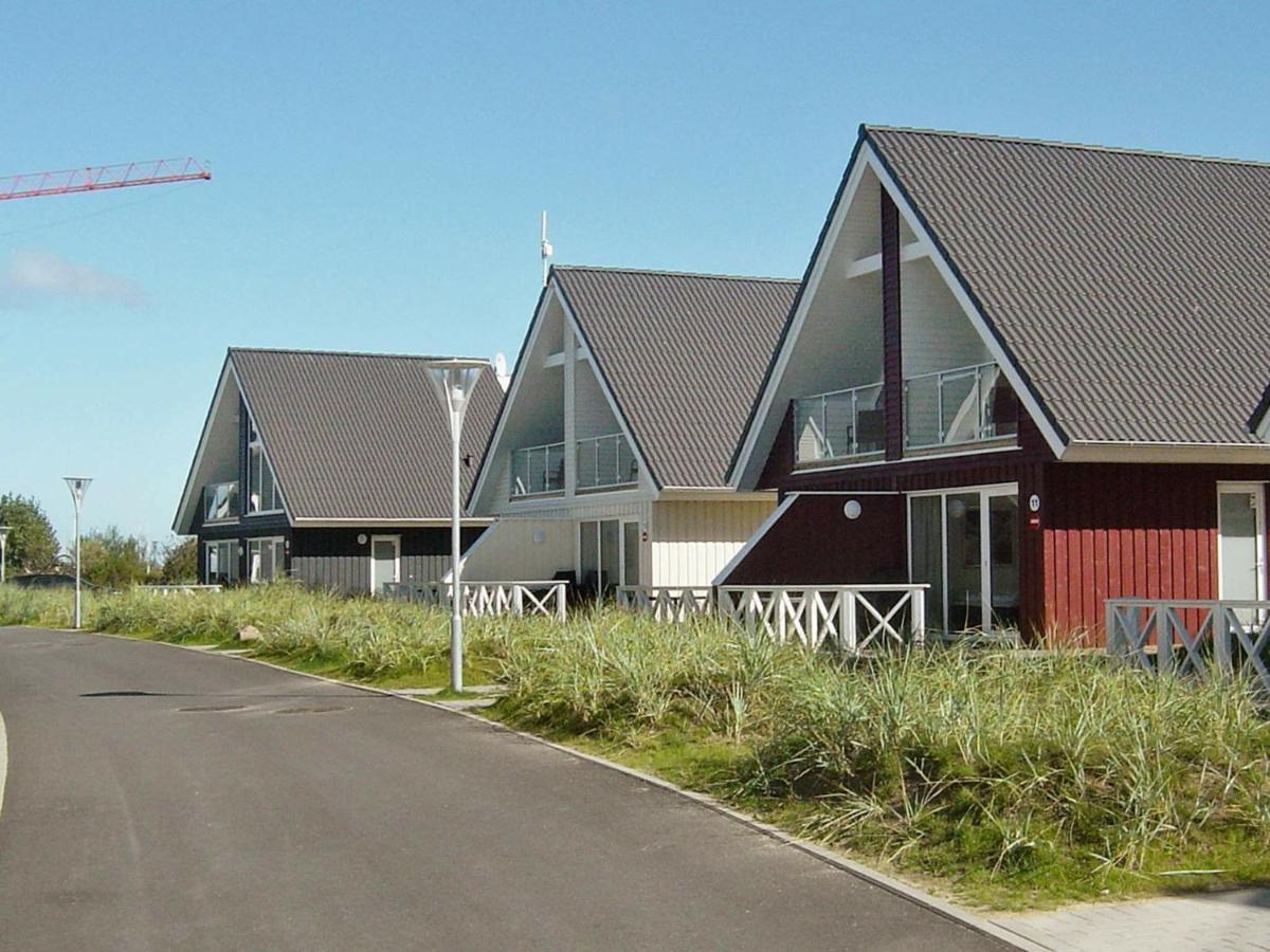 6 Person Holiday Home In Wendtorf 外观 照片